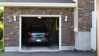 Garage Door Installation at Peoria 33 Condominiums, Colorado